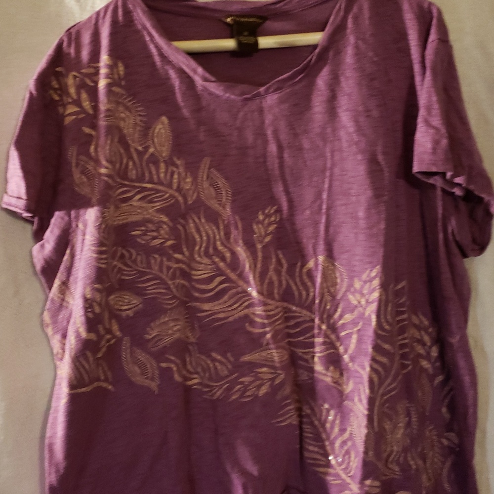 Tshirt with design